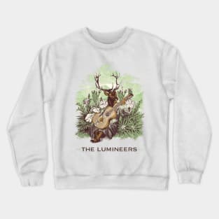 denver of lumi Crewneck Sweatshirt